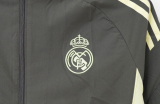 25-26 RMA Dark Grayish Yellow Windbreaker