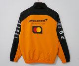 2026 McLaren Royal blue Racing suit