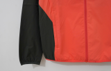 25-26 LIV Orange Windbreaker