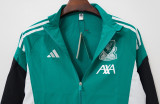 25-26 LIV Green Windbreaker