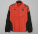 25-26 LIV Orange Windbreaker