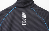 25-26 Napoli Black Windbreaker