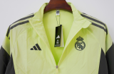 25-26 RMA Yellow Windbreaker