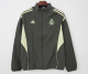 25-26 RMA Dark Grayish Yellow Windbreaker