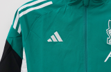 25-26 LIV Green Windbreaker
