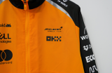 2026 McLaren Royal blue Racing suit