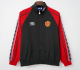 1998 Man Utd Black Red Windbreaker
