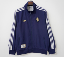 24-25 LIV Royal Blue Retro Windbreaker