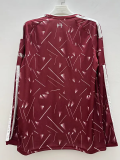 26-27 LIV Home Long Sleeve Soccer Jersey (长袖)