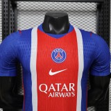 26-27 PSG Home Player Version Soccer Jersey