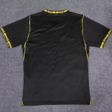 26-27 CHE Black Fans Soccer Jersey