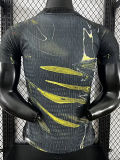 25-26 PSG Jordan Night Edition Kvaratskhelia # 7 Labubu Print Player Version Soccer jersey