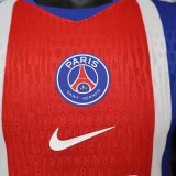 26-27 PSG Home Player Version Soccer Jersey