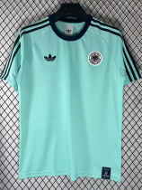 26-27 Germany Lake BlueCasual Edition Training shirts 26-27 Germany Lake BlueCasual Edition Training shirts
