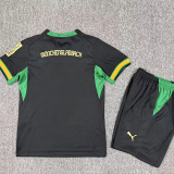 26-27 Monchengladbach Away Kids Soccer Jersey