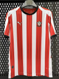 26-27 Southampton Home Fans Soccer Jersey