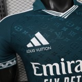 26-27 RMA Limited Edition Player Version Soccer Jersey（有领）