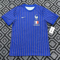 26-27 France Blue Training shirts