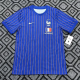 26-27 France Blue Training shirts