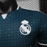 26-27 RMA Away Player Version Soccer Jersey