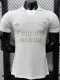 26-27 RMA White 125th Anniversary Player Version Soccer Jersey (有领)