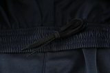 26-27 England White Kids Half Pull Tracksuit (童装)(涂鸦半拉链)