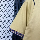 26-27 BAR Earthy Yellow Special Edition Fans Training Shirts