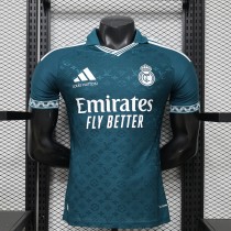 26-27 RMA Limited Edition Player Version Soccer Jersey（有领）