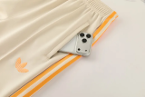 26-27 Bayern Khaki Jacket Tracksuit #01