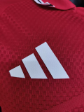 26-27 Man Utd Home Player Version Soccer Jersey