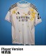 25-26 RMA Home Player Version Soccer Jersey（刺绣球员）