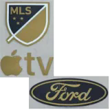 26-27 Los Angeles Home Fans Soccer Jersey