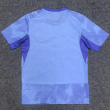 26-27 Austria Blue Fans Soccer Jersey