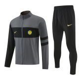 26-27 INT Gray Jacket Tracksuit