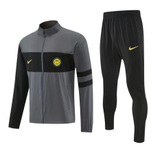26-27 INT Gray Jacket Tracksuit