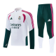 26-27 RMA White Half Pull Tracksuit (半拉链)
