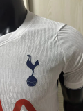 26-27 TOT White Player Version Soccer Jersey