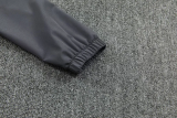 26-27 INT Gray Jacket Tracksuit