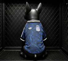 26-27 Argentina Away Pet Soccer Jersey