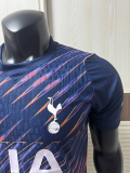 26-27 TOT Purple Player Version Soccer Jersey
