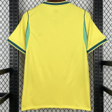 26-27 Brazil Home Neymar Jr #10 Fans Soccer Jersey (Picture Number)