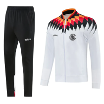 26-27 Germany White Jacket Tracksuit #03