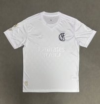26-27 RMA White 125th Anniversary Fans Soccer Jersey