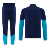 26-27 Spain Royal blue Jacket Tracksuit #02