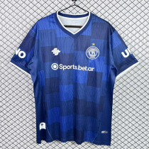 26-27 Independiente Rivadavia Home Fans Soccer Jersey