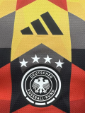 26-27 Germany Yellow Black Player Version Training shirts
