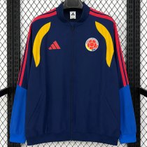 26-27 Colombia Black Windbreaker