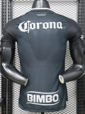26-27 Club America Black Player Version Soccer Jersey