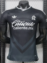 26-27 Club America Black Player Version Soccer Jersey
