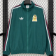 26-27 Mexico Green Windbreaker